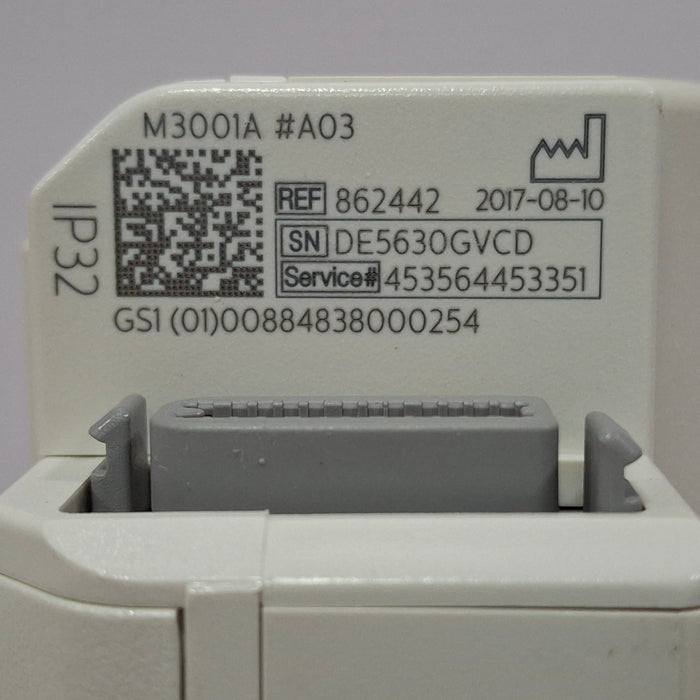 Philips M3001A-A03 Masimo SpO2, NIBP, ECG MMS Module