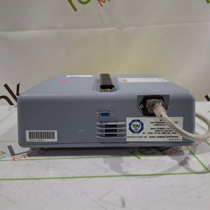 BFW, Inc. Chromalume Turbo Plasma Light Source