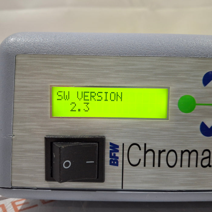BFW, Inc. Chromalume Turbo Plasma Light Source