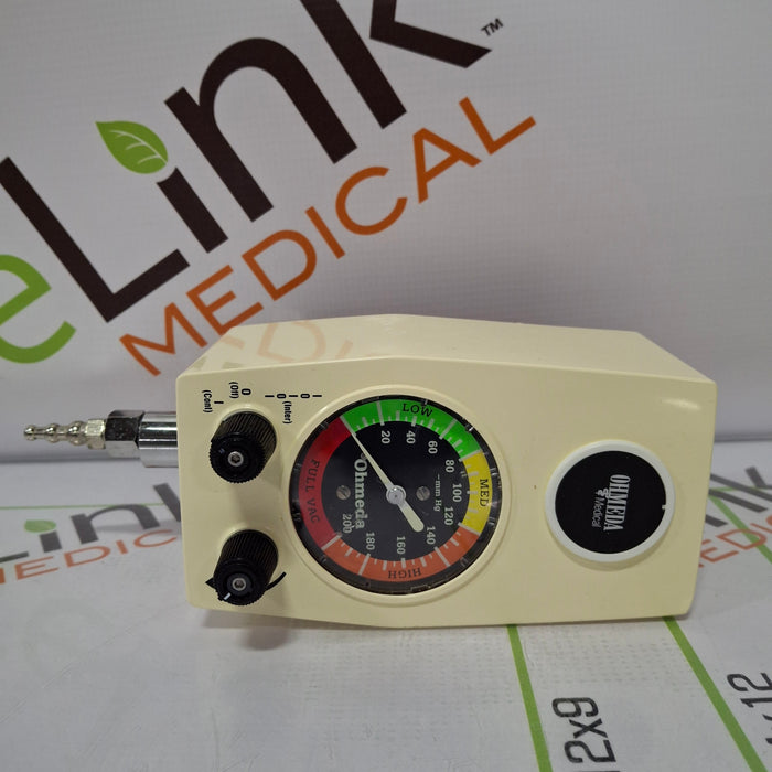 Ohmeda Medical 200 Intermittent Suction Unit