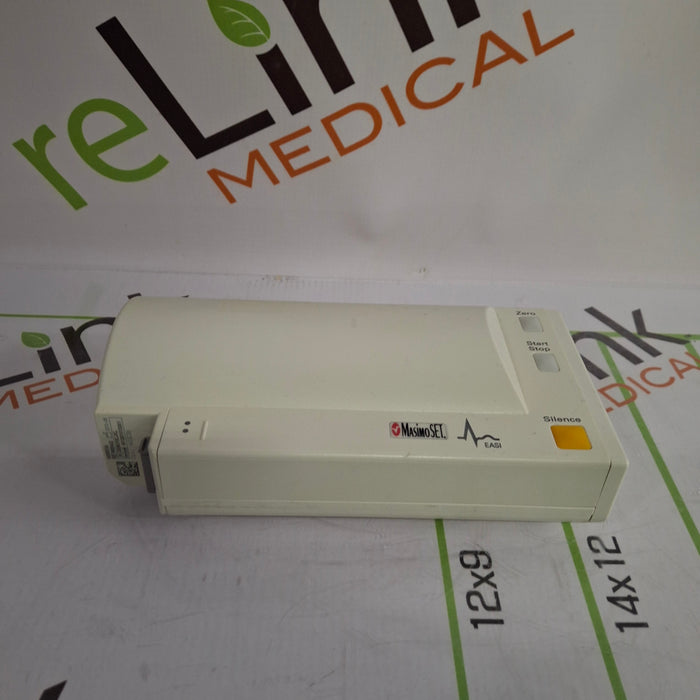 Philips M3001A-A03C06 Masimo SpO2, NIBP, ECG, Temp, IBP MMS Module