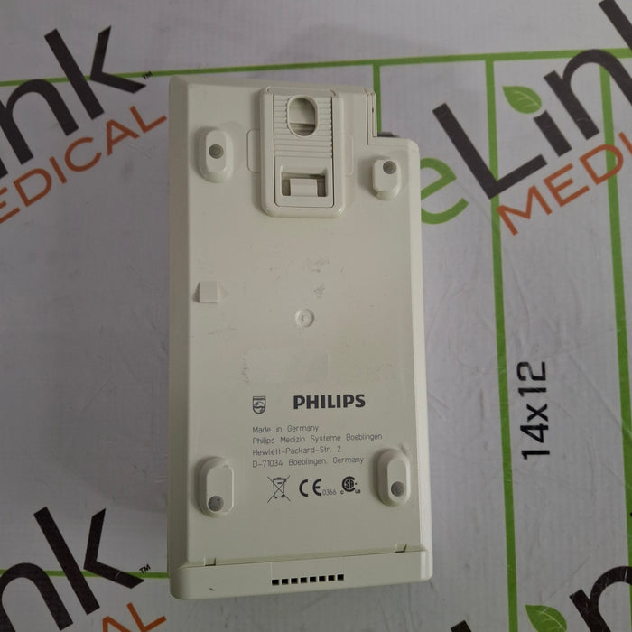 Philips M3001A-A03C06 Masimo SpO2, NIBP, ECG, Temp, IBP MMS Module