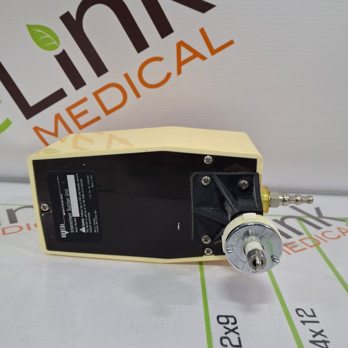 Ohmeda Medical 200 Intermittent Suction Unit