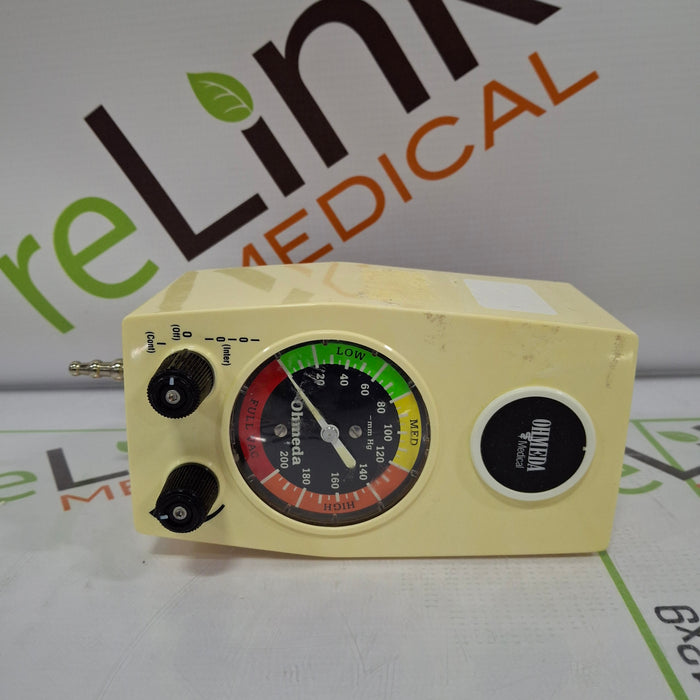 Ohmeda Medical 200 Intermittent Suction Unit