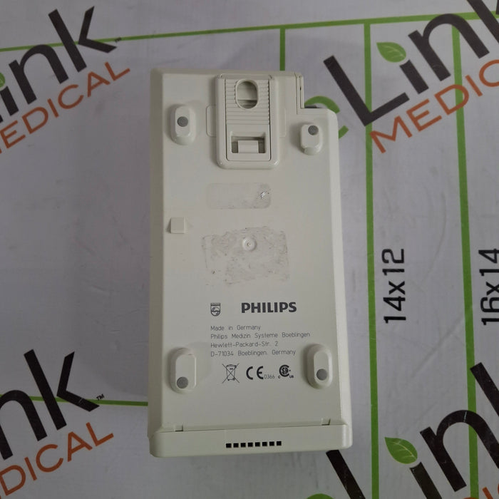 Philips M3001A-A03C06 Masimo SpO2, NIBP, ECG, Temp, IBP MMS Module