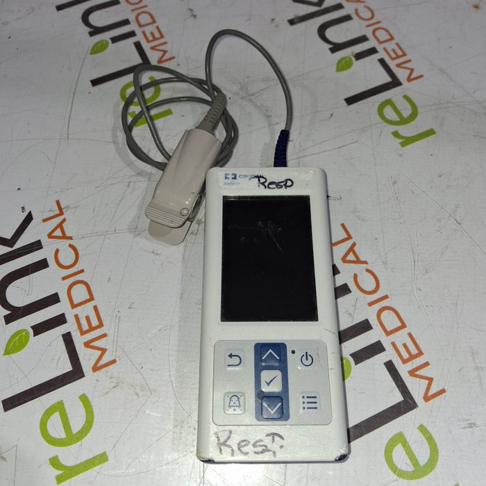 Covidien PM10N Nellcor Portable SpO2 Patient Monitoring System