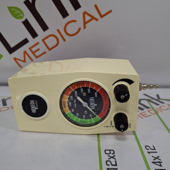 Ohmeda Medical 200 Intermittent Suction Unit