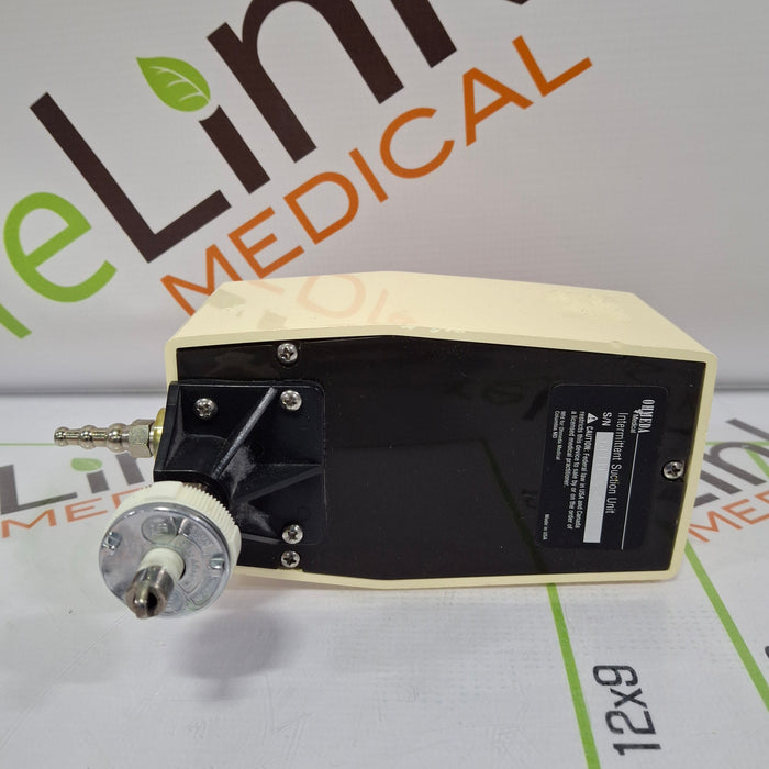 Ohmeda Medical 200 Intermittent Suction Unit