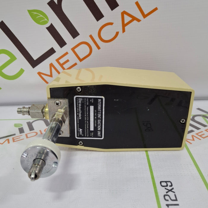Ohmeda Medical 200 Intermittent Suction Unit