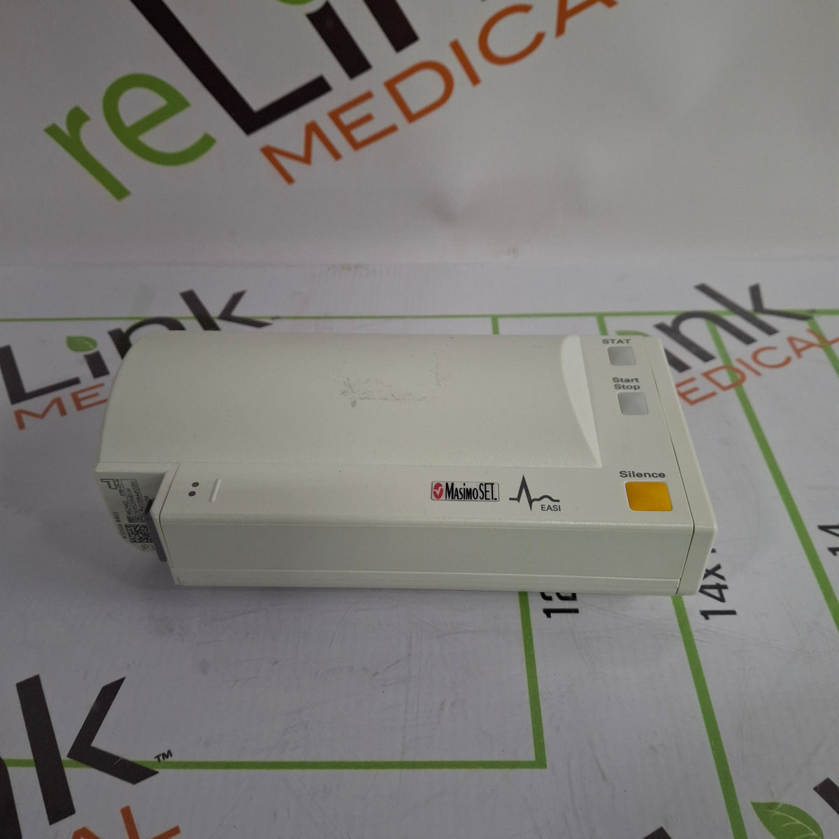 Philips M3001A-A03 Masimo SpO2, NIBP, ECG MMS Module