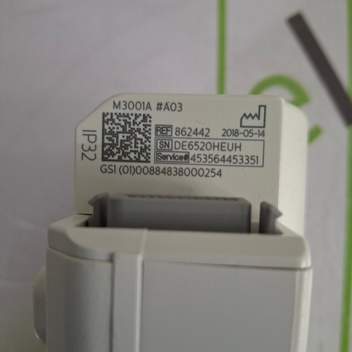 Philips M3001A-A03 Masimo SpO2, NIBP, ECG MMS Module