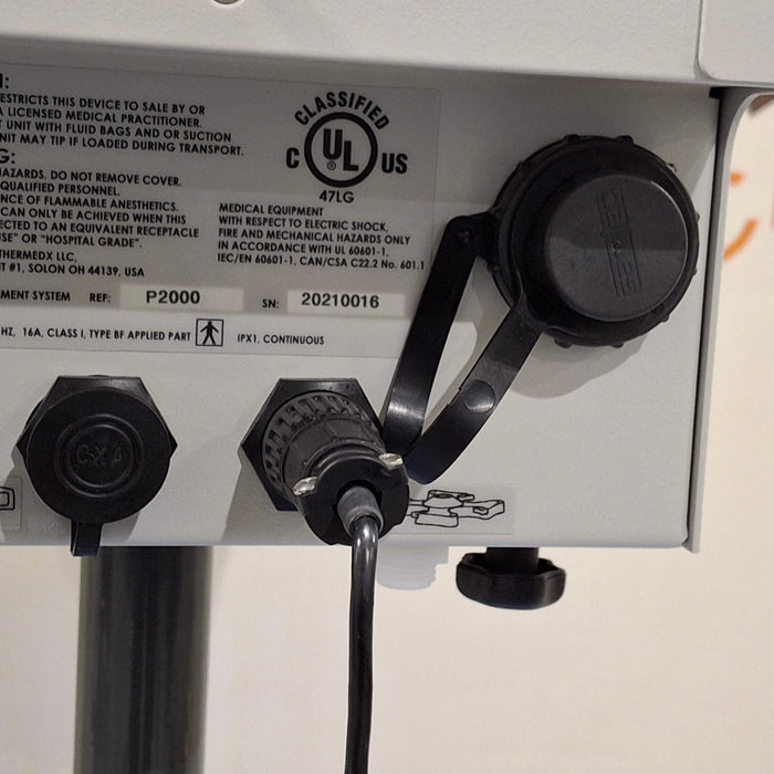 Thermedx P2000 Fluid Management System