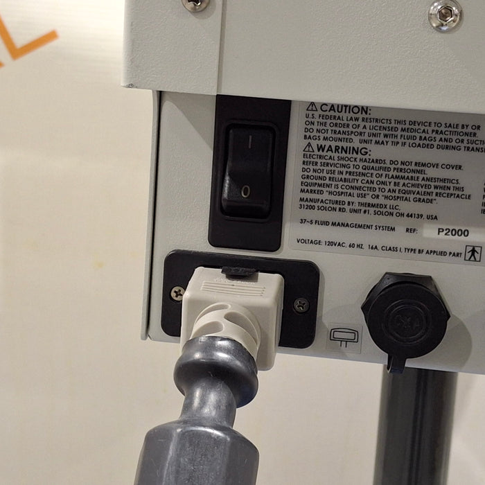 Thermedx P2000 Fluid Management System