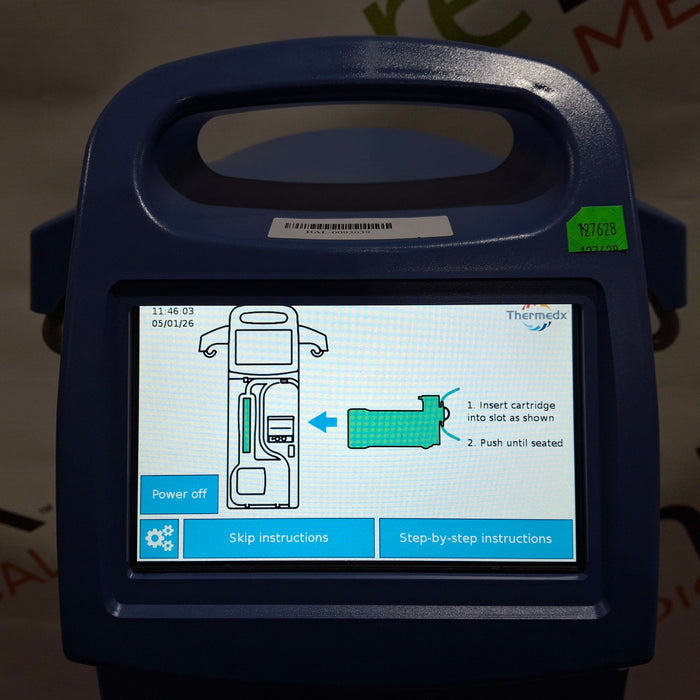 Thermedx P2000 Fluid Management System