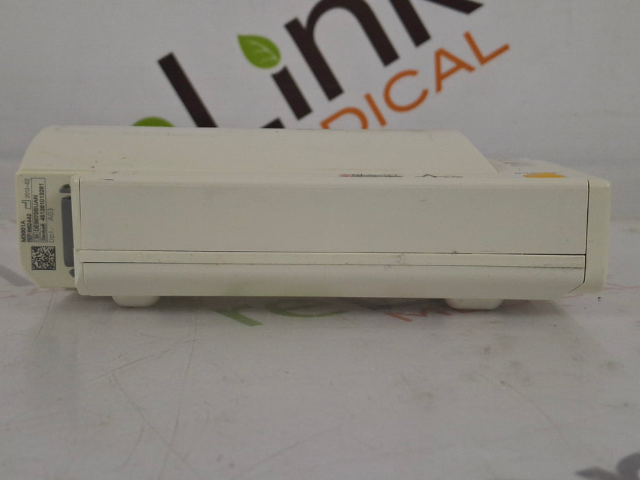 Philips Philips M3001A-A03 Masimo SpO2, NIBP, ECG MMS Module Patient Monitors reLink Online