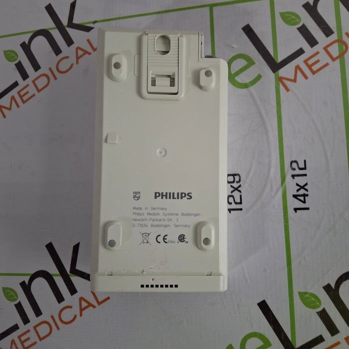 Philips M3001A-A03C06 Masimo SpO2, NIBP, ECG, Temp, IBP MMS Module
