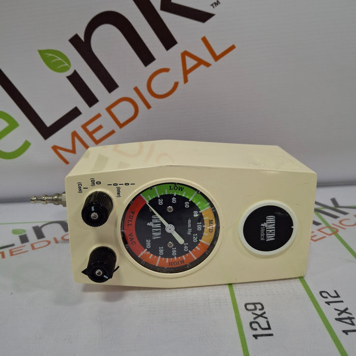 Ohmeda Medical 200 Intermittent Suction Unit