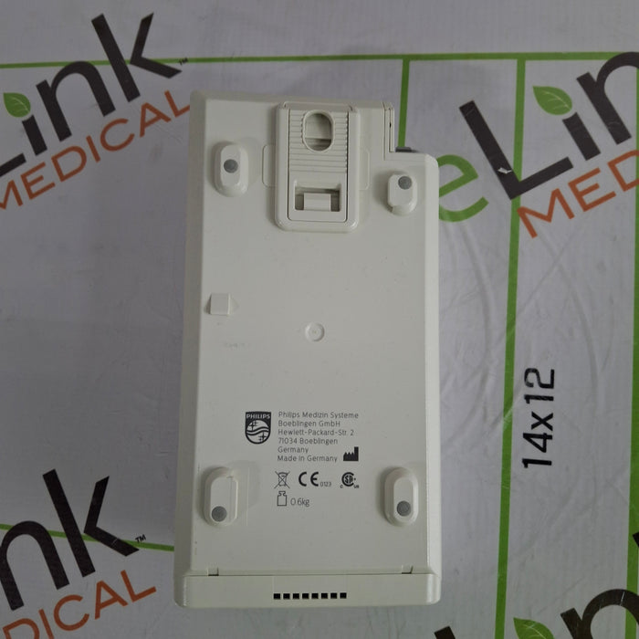 Philips M3001A-A01 Fast SpO2, NIBP, ECG MMS Module