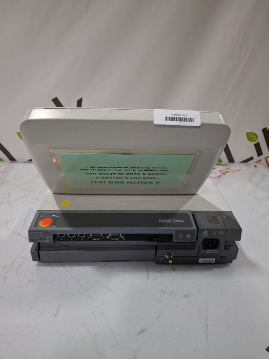 GE Healthcare MAC 5500 ECG without CAM Module