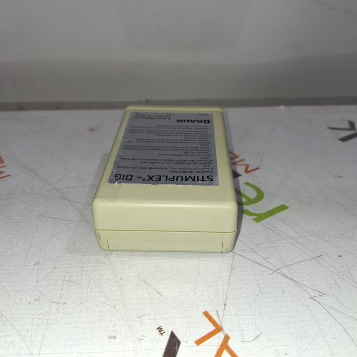 B. Braun Stimuplex DIG RC Stimulator
