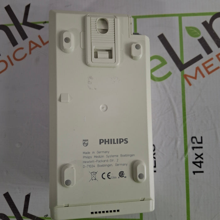Philips M3001A-A01 Fast SpO2, NIBP, ECG MMS Module