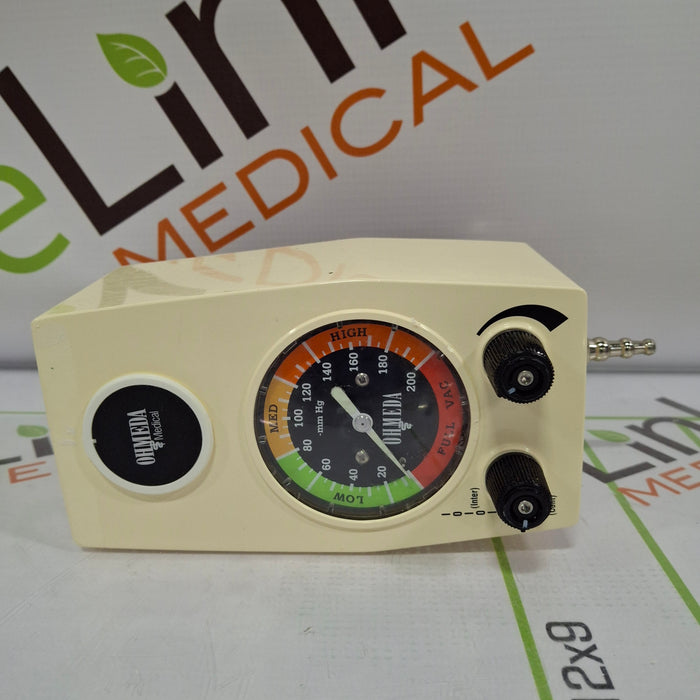 Ohmeda Medical 200 Intermittent Suction Unit