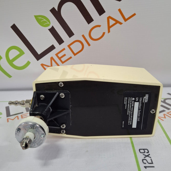 Ohmeda Medical 200 Intermittent Suction Unit