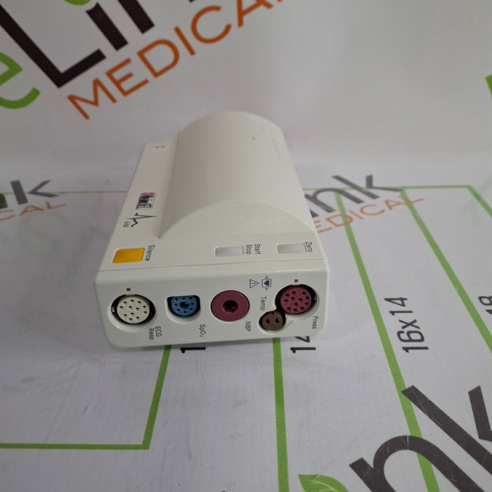 Philips M3001A-A03C06 Masimo SpO2, NIBP, ECG, Temp, IBP MMS Module