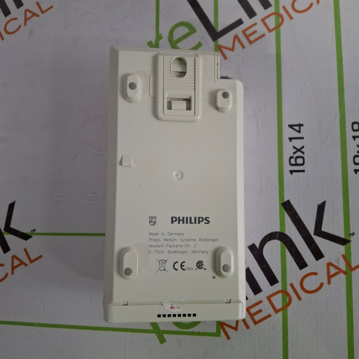 Philips M3001A-A03C06 Masimo SpO2, NIBP, ECG, Temp, IBP MMS Module