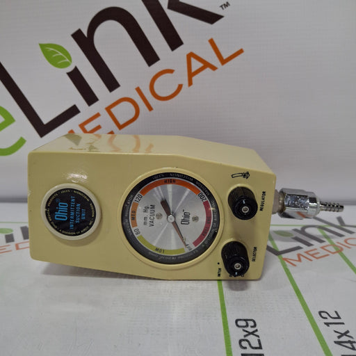 Ohmeda Medical Ohmeda Medical 200 Intermittent Suction Unit Respiratory reLink Online