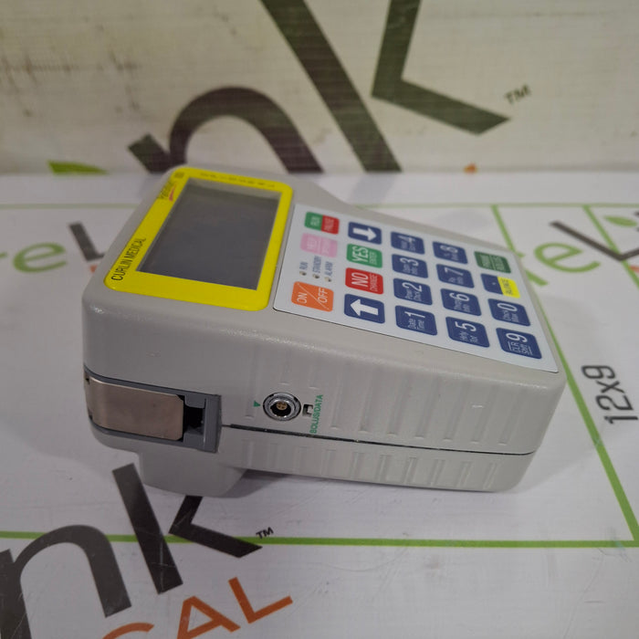 Moog Medical Curlin Painsmart IOD Ambulatory Infusion Pump