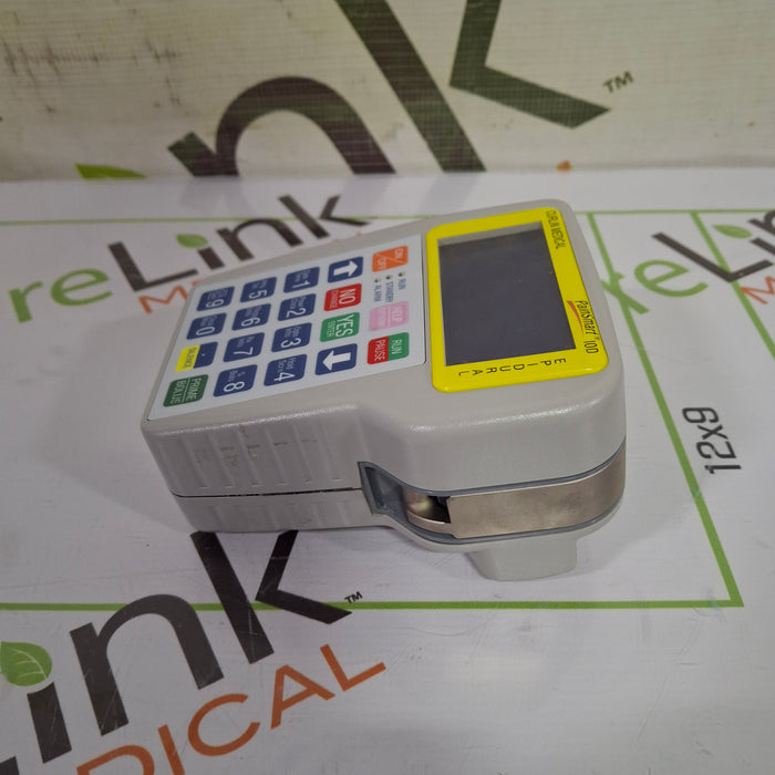 Moog Medical Curlin Painsmart IOD Ambulatory Infusion Pump
