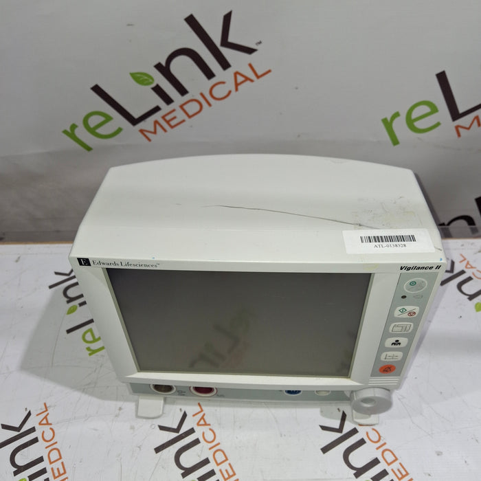 Edwards Lifesciences Vigilance II Patient Monitor