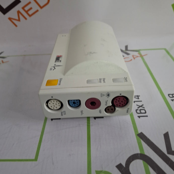 Philips M3001A-A03C06 Masimo SpO2, NIBP, ECG, Temp, IBP MMS Module