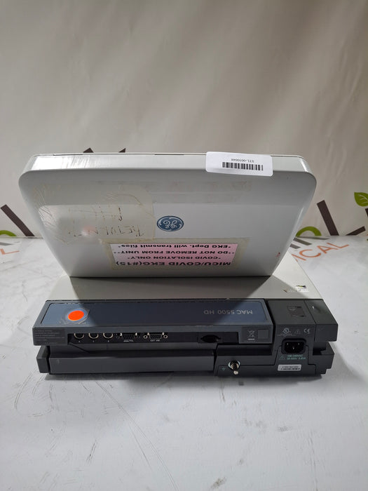 GE Healthcare MAC 5500 HD ECG without CAM Module