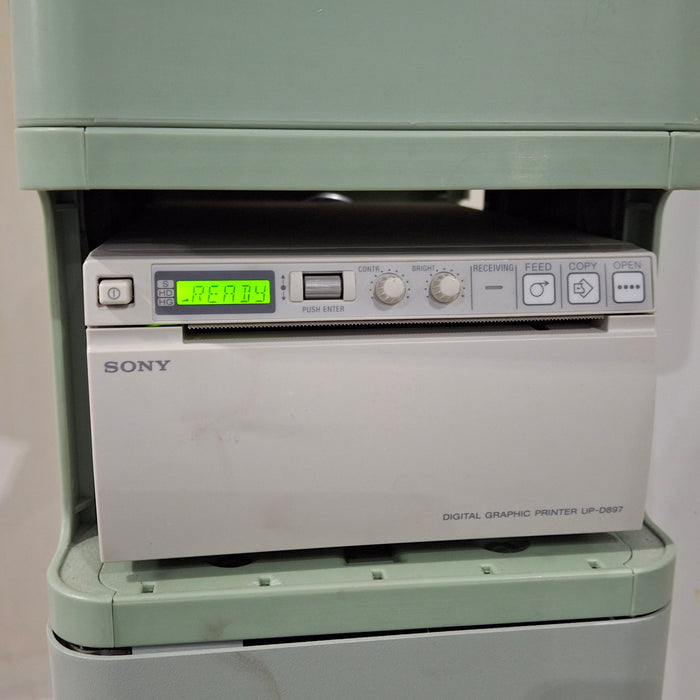 B-K Medical Flex Focus 400 Ultrasound