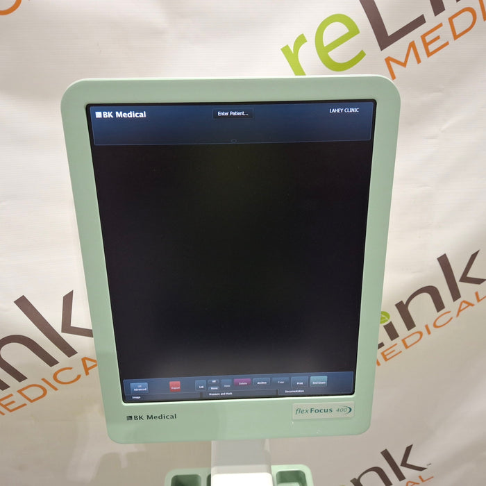 B-K Medical Flex Focus 400 Ultrasound