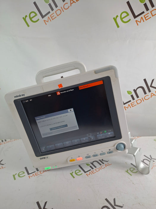 Mindray DPM6 Patient Monitor