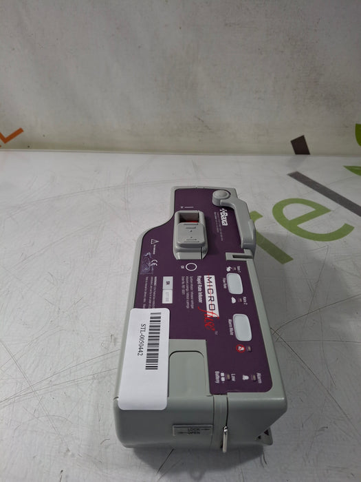 Baxa Corporation MicroFuse Rapid Rate Syringe Infuser Pump