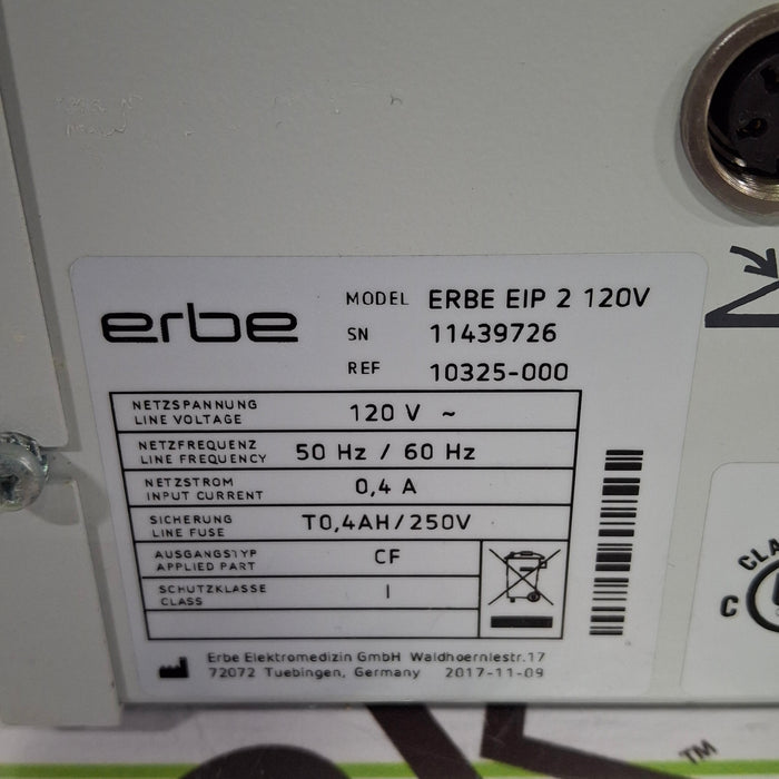 Erbe EIP2 Irrigation Pump