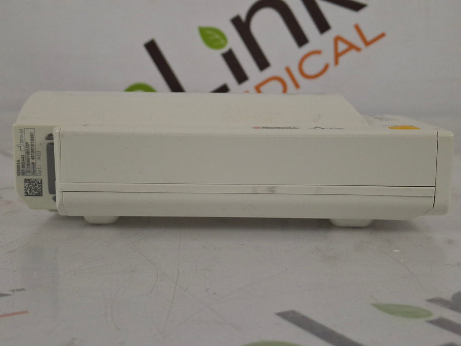 Philips M3001A-A03 Masimo SpO2, NIBP, ECG MMS Module