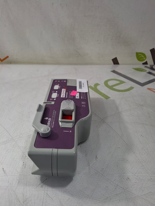 Baxa Corporation MicroFuse Rapid Rate Syringe Infuser Pump
