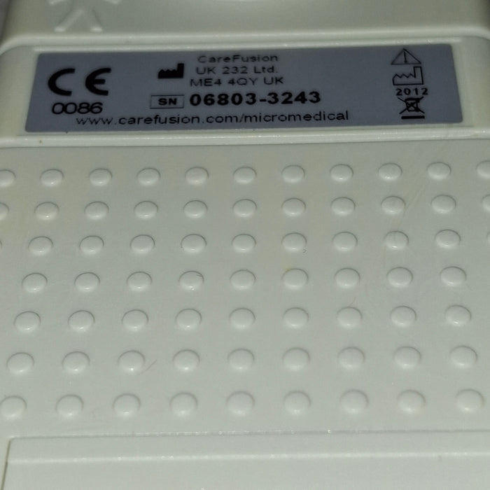 CareFusion Micro Plus Spirometer