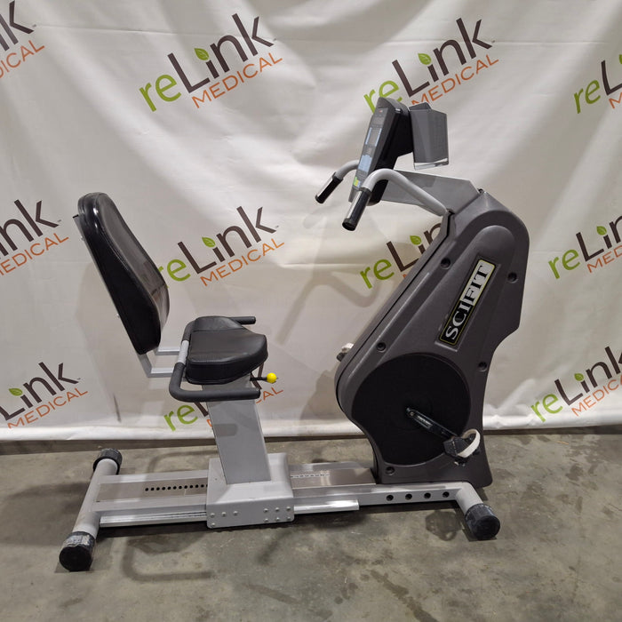 SciFit ISO 1000R Recumbent Exercise Bike