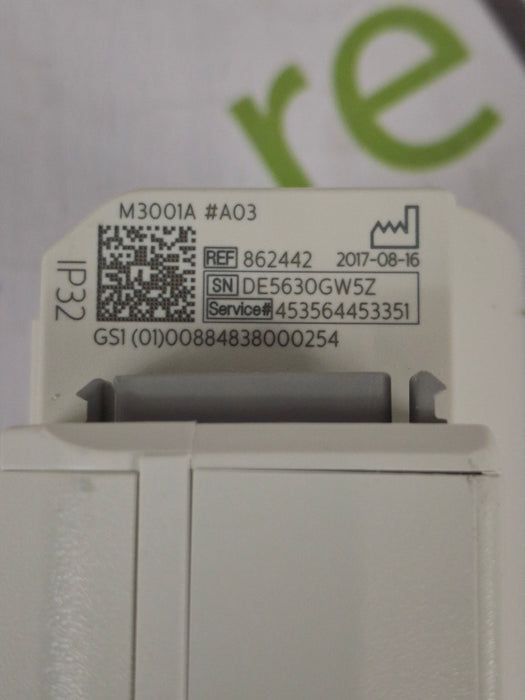Philips M3001A-A03 Masimo SpO2, NIBP, ECG MMS Module