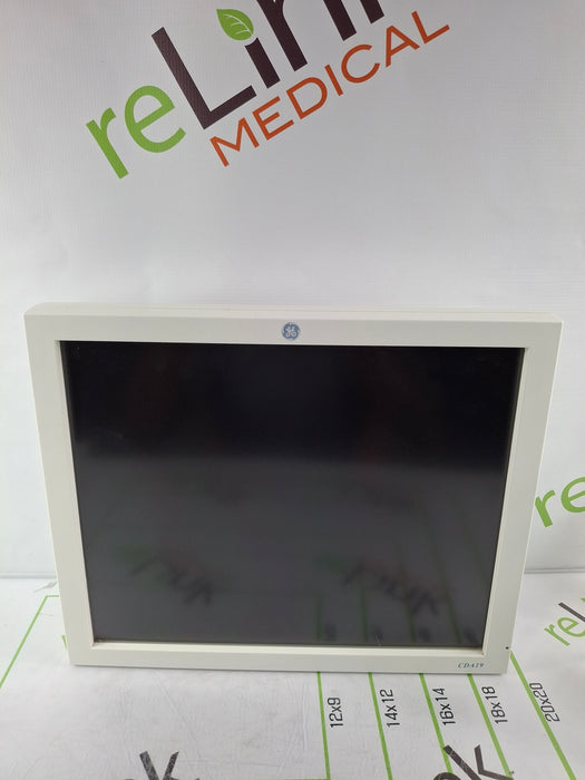 GE Healthcare CDA19 19" Medical Monitor