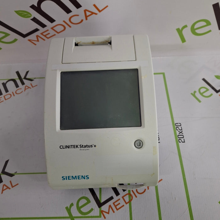 Siemens Clinitek Status + Urine Analyzer