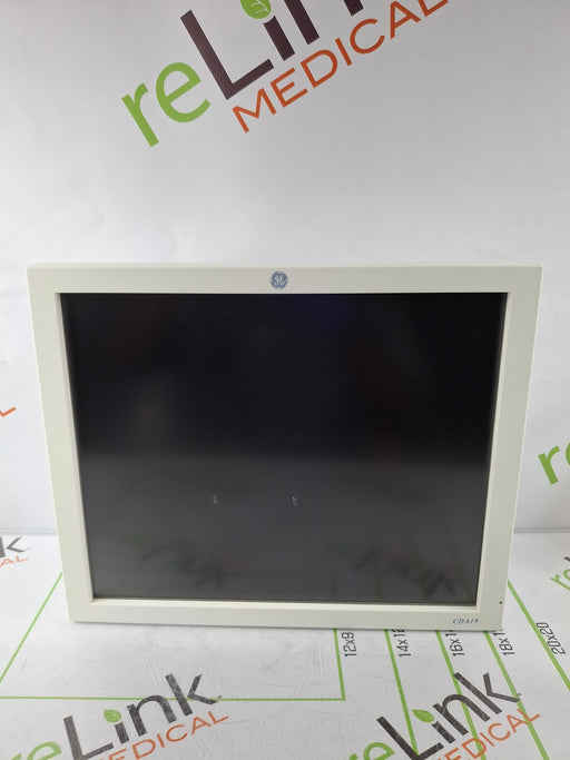 GE Healthcare GE Healthcare CDA19 19" Medical Monitor Patient Monitors reLink Online