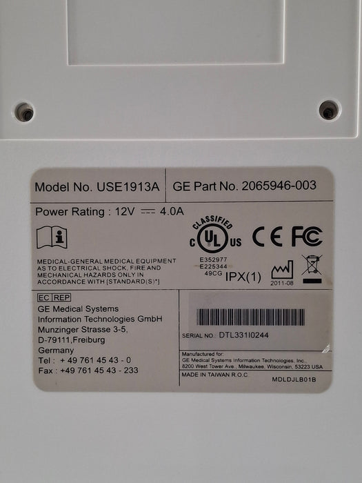 GE Healthcare GE Healthcare CDA19 19" Medical Monitor Patient Monitors reLink Online