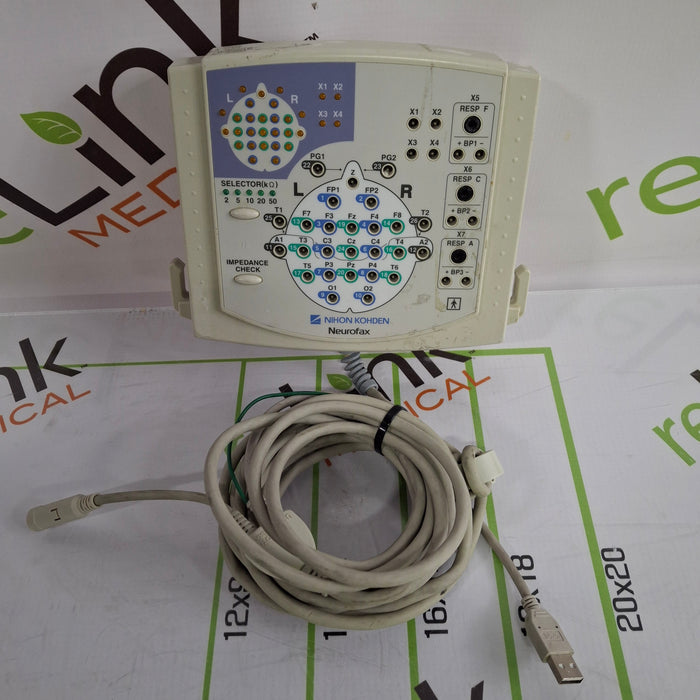 Nihon Kohden JE-921A Neurofax Amplifier